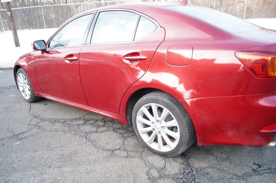 2009 Lexus IS 2nd Gen - Image 7 of 20
