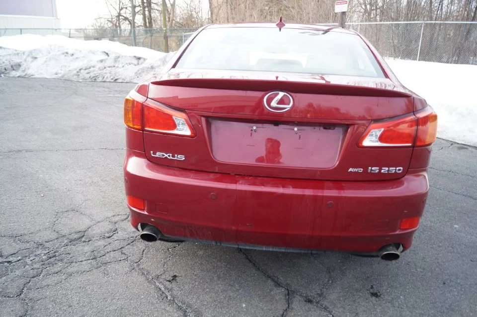 2009 Lexus IS 2nd Gen - Image 8 of 20