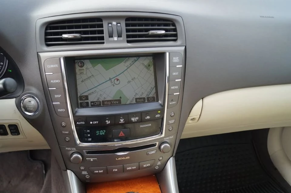 2009 Lexus IS 2nd Gen - Image 20 of 20