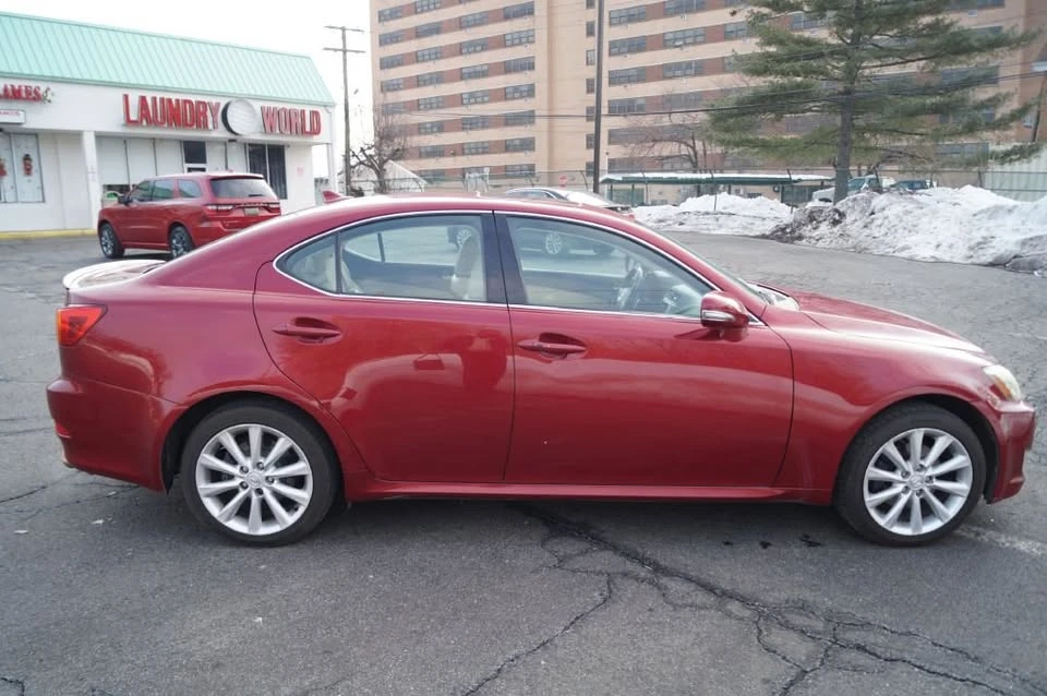 2009 Lexus IS 2nd Gen - Image 12 of 20