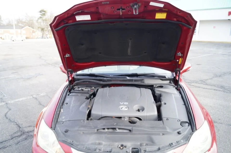 2009 Lexus IS 2nd Gen - Image 14 of 20