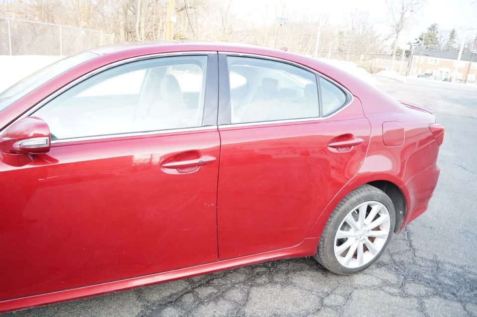 2009 Lexus IS 2nd Gen - Image 5 of 20