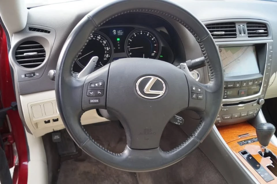2009 Lexus IS 2nd Gen - Image 18 of 20
