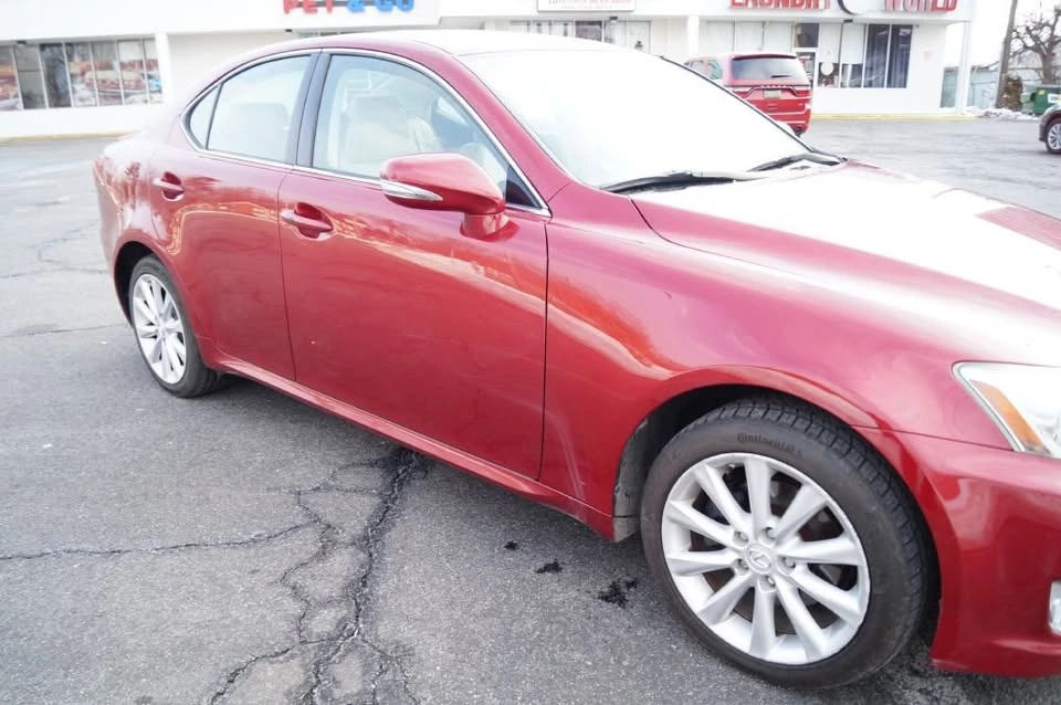 2009 Lexus IS 2nd Gen - Image 13 of 20