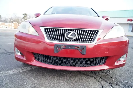 2009 Lexus IS 250 AWD