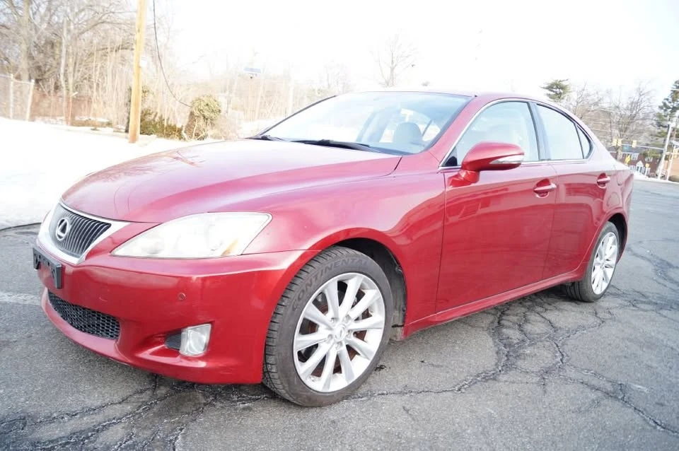 2009 Lexus IS 2nd Gen - Image 3 of 20