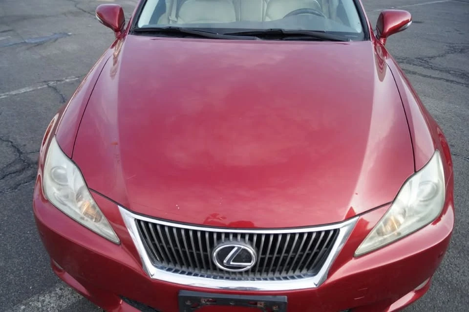 2009 Lexus IS 2nd Gen - Image 2 of 20
