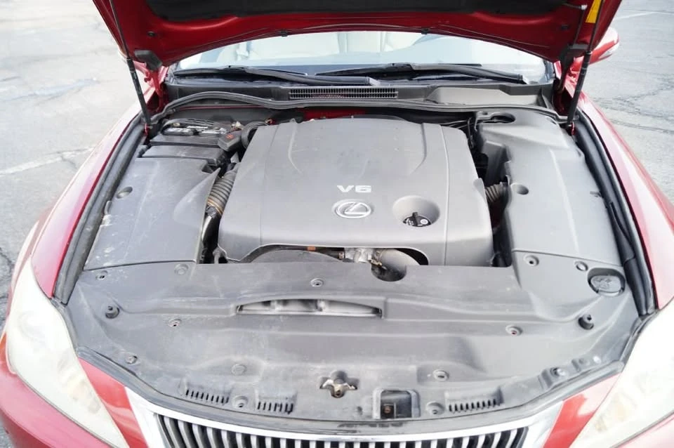 2009 Lexus IS 2nd Gen - Image 15 of 20