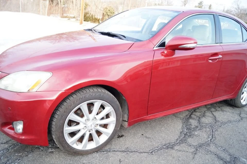 2009 Lexus IS 2nd Gen - Image 4 of 20