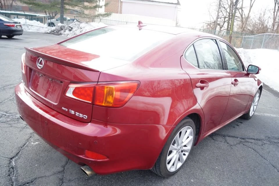 2009 Lexus IS 2nd Gen - Image 9 of 20