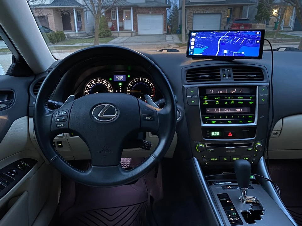 2009 Lexus IS 2nd Gen - Image 12 of 15