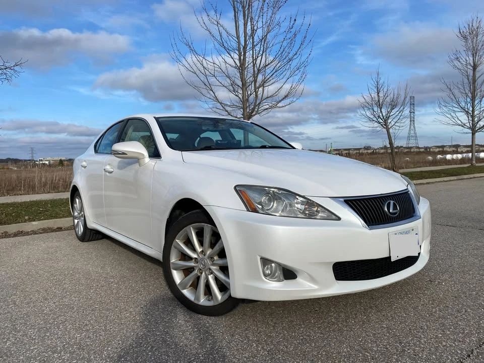 2009 Lexus IS 2nd Gen - Image 4 of 15