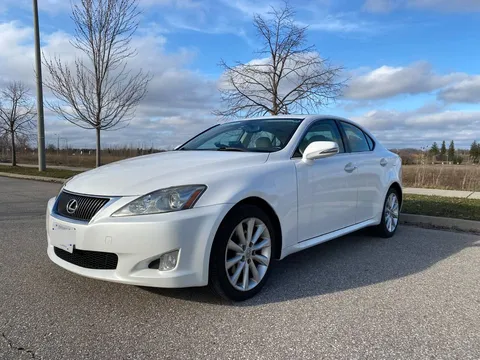 2009 Lexus IS 250 AWD