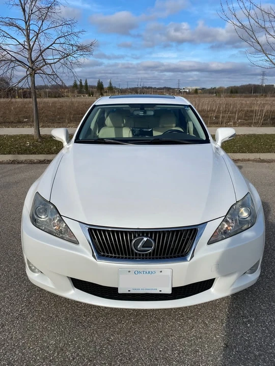 2009 Lexus IS 2nd Gen - Image 3 of 15