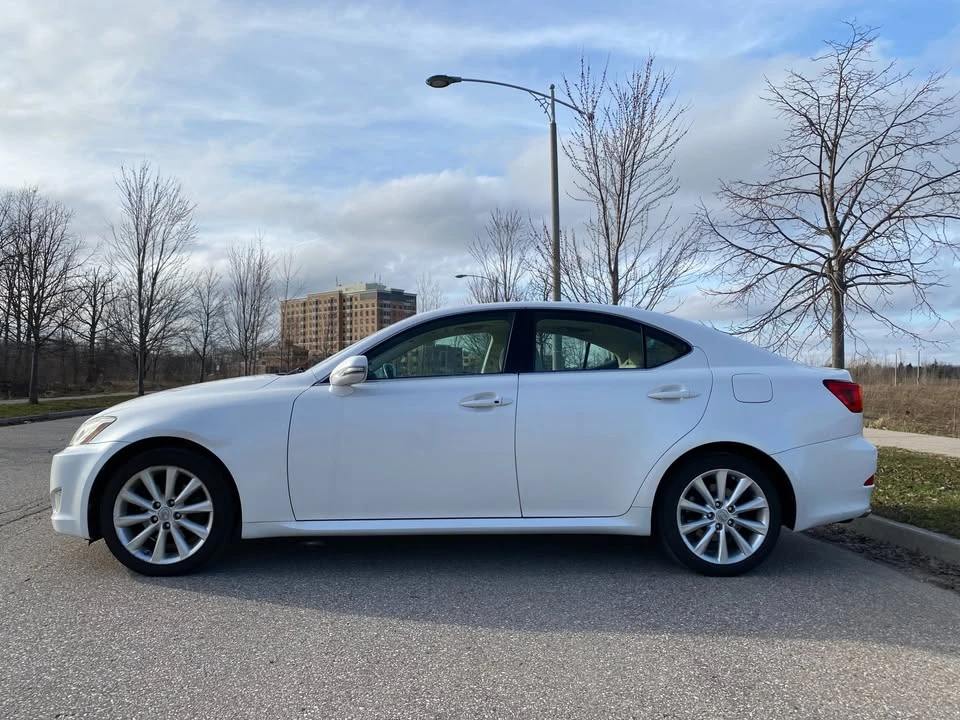 2009 Lexus IS 2nd Gen - Image 6 of 15