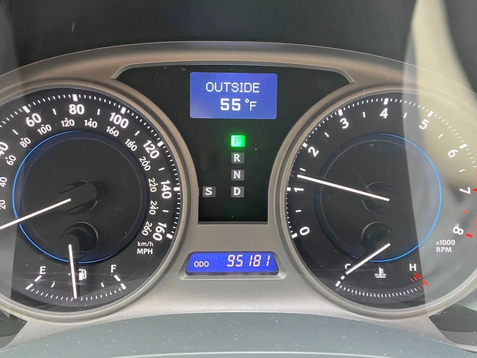 2009 Lexus IS 2nd Gen - Image 14 of 15