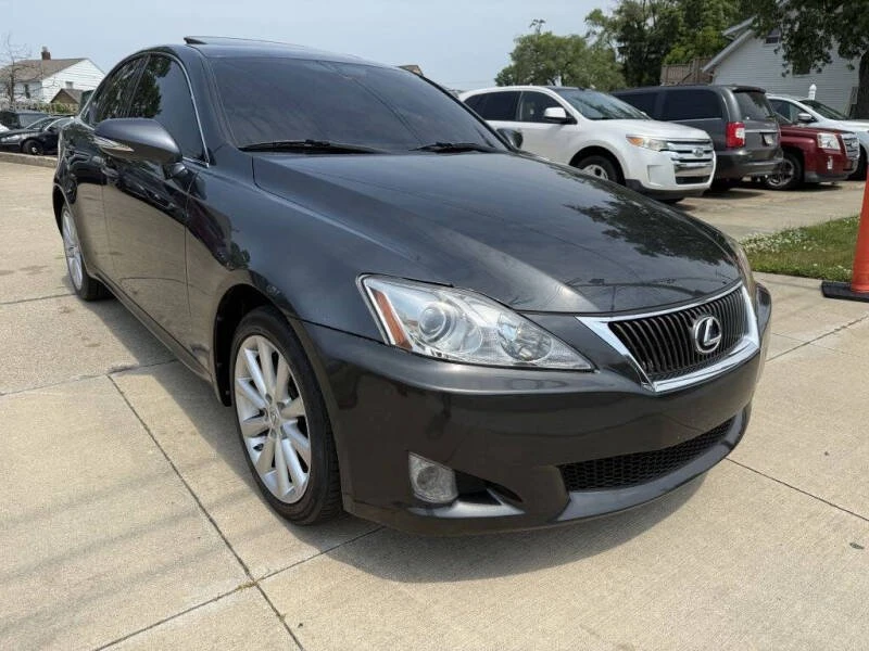 2009 Lexus IS 2nd Gen - Image 3 of 16