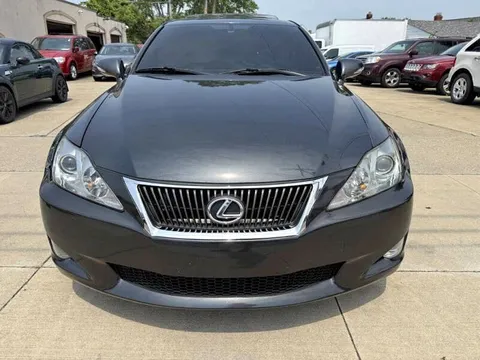 2009 Lexus IS 250 AWD Sedan