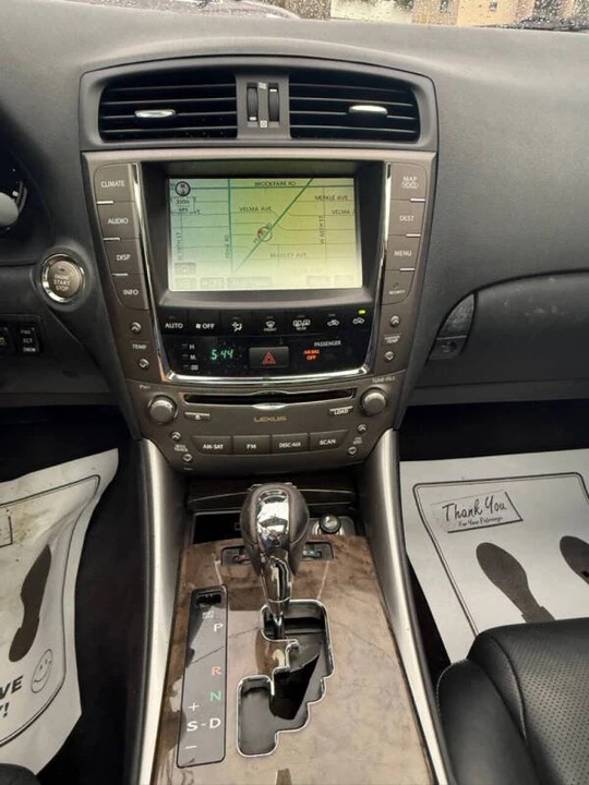2009 Lexus IS 2nd Gen - Image 13 of 16