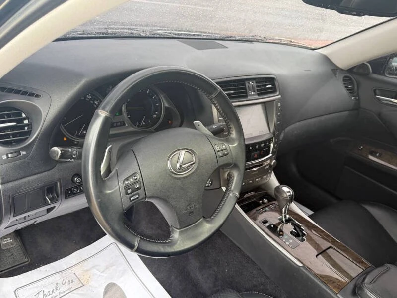 2009 Lexus IS 2nd Gen - Image 7 of 16