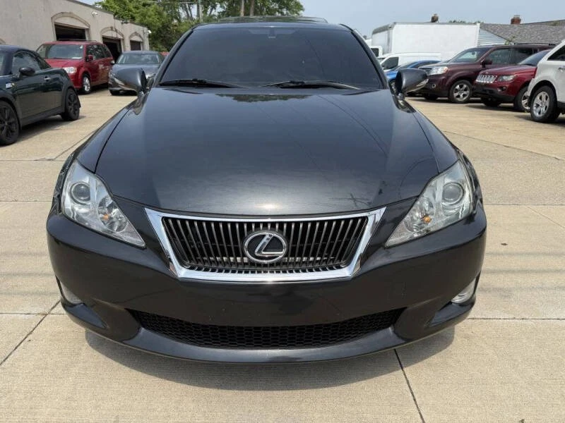 2009 Lexus IS 2nd Gen - Image 2 of 16