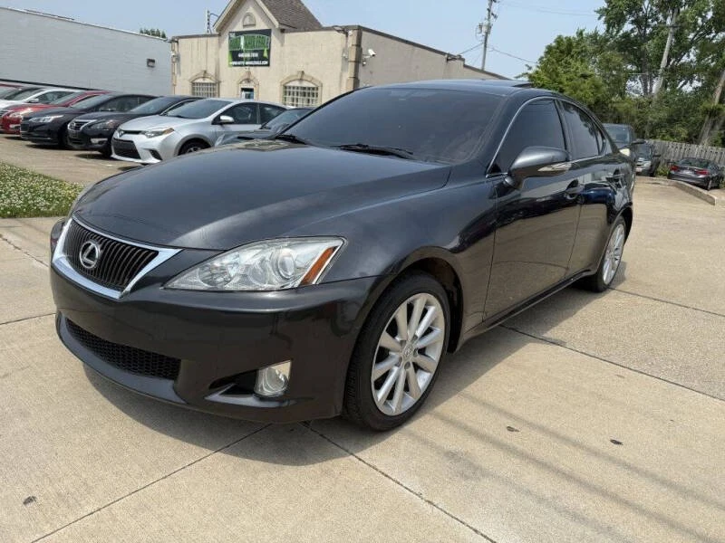 2009 Lexus IS 2nd Gen - Image 3 of 16
