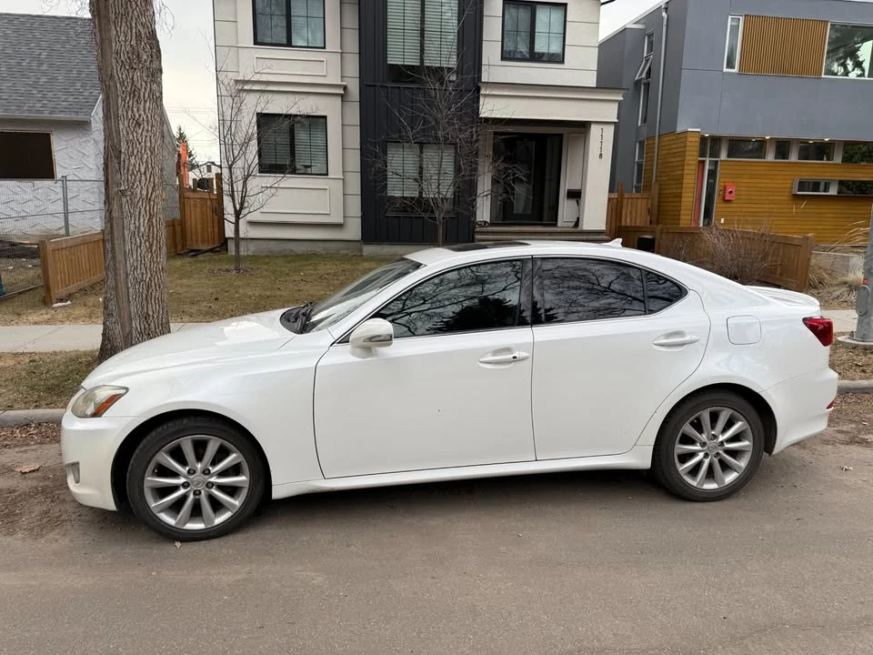 2009 Lexus IS 2nd Gen - Image 2 of 13