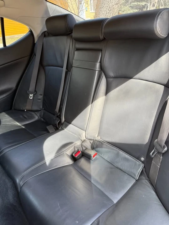 2009 Lexus IS 2nd Gen - Image 12 of 13
