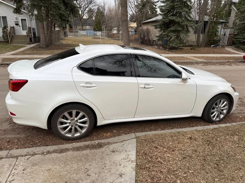 2009 Lexus IS 2nd Gen - Image 3 of 13
