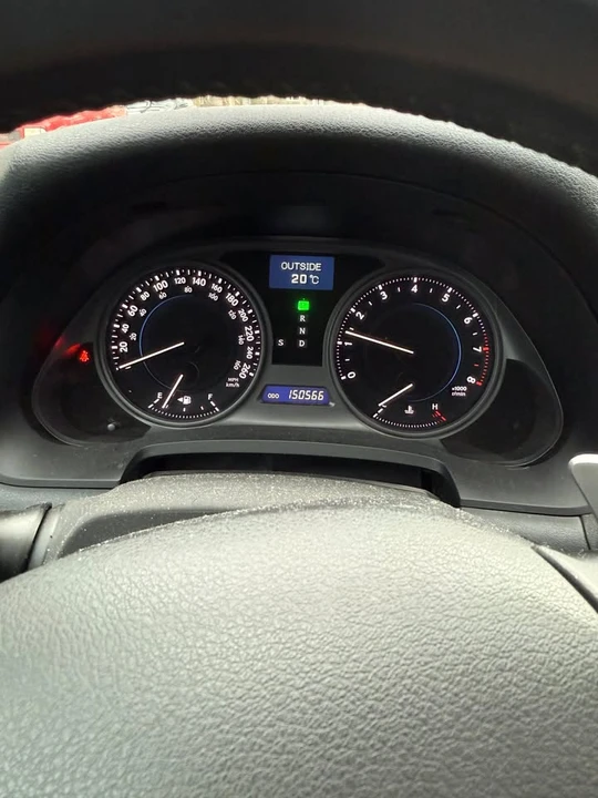 2009 Lexus IS 2nd Gen - Image 5 of 13