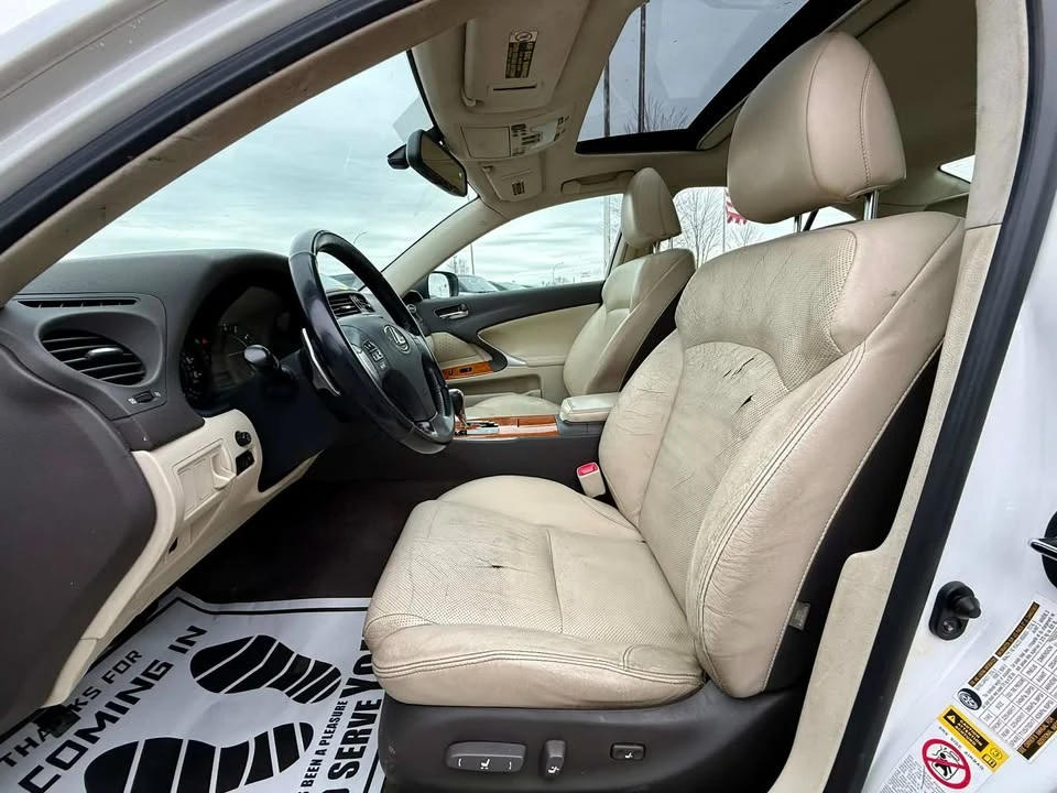 2009 Lexus IS 2nd Gen - Image 9 of 20