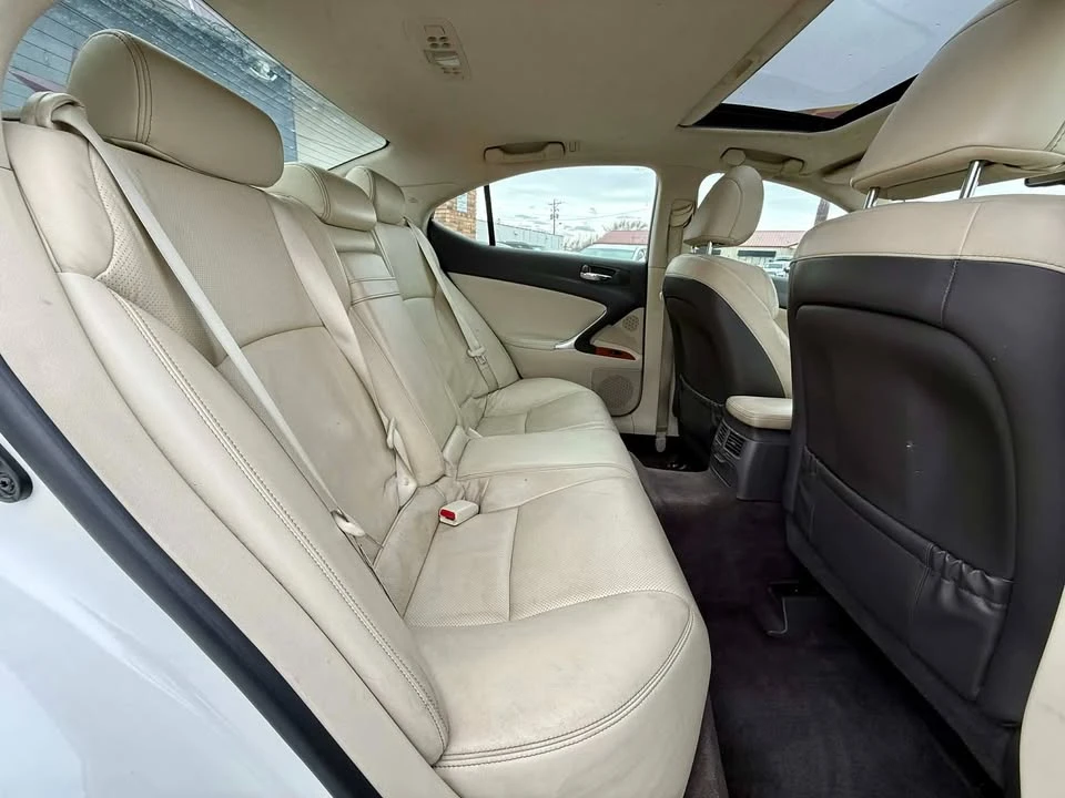 2009 Lexus IS 2nd Gen - Image 12 of 20
