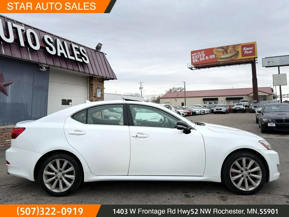 2009 Lexus IS 2nd Gen - Image 7 of 20