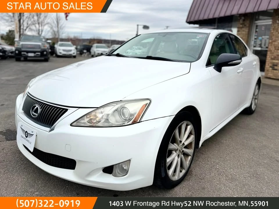 2009 Lexus IS 2nd Gen - Image 2 of 20