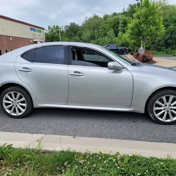2009 Lexus IS 250 AWD