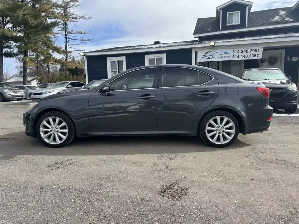 2009 Lexus IS 2nd Gen - Image 7 of 19