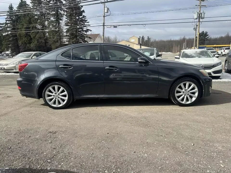 2009 Lexus IS 2nd Gen - Image 6 of 19