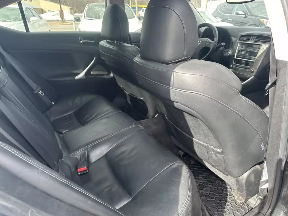 2009 Lexus IS 2nd Gen - Image 13 of 19