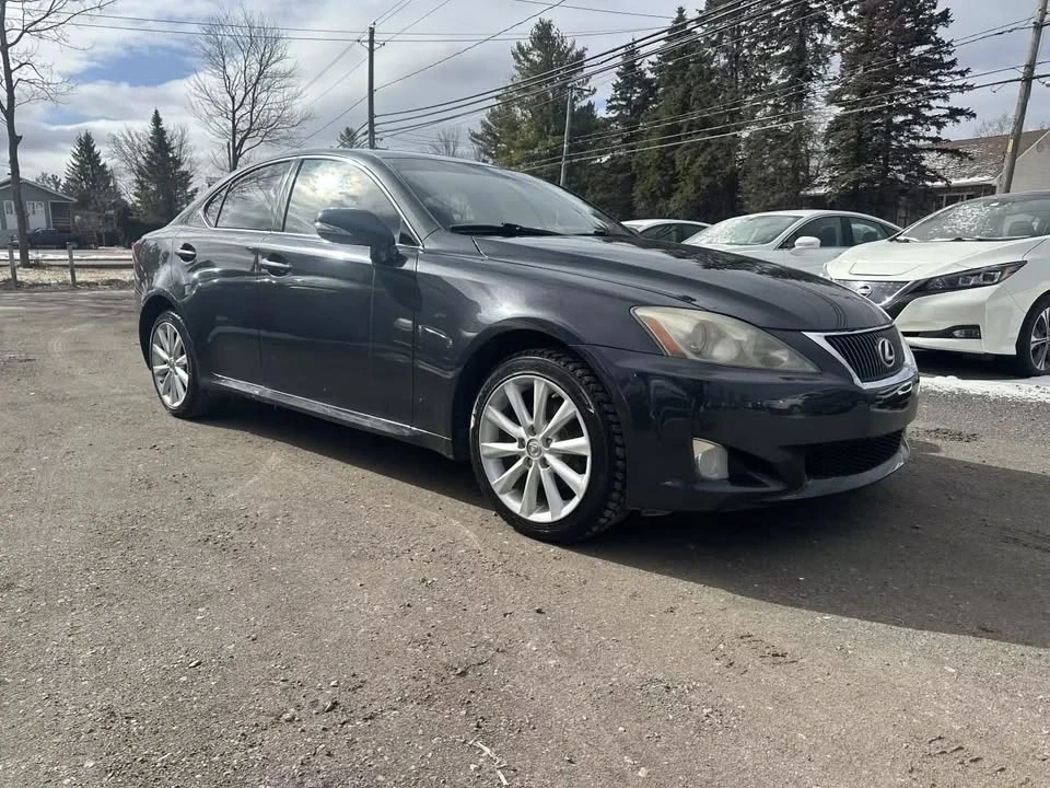 2009 Lexus IS 2nd Gen - Image 3 of 19