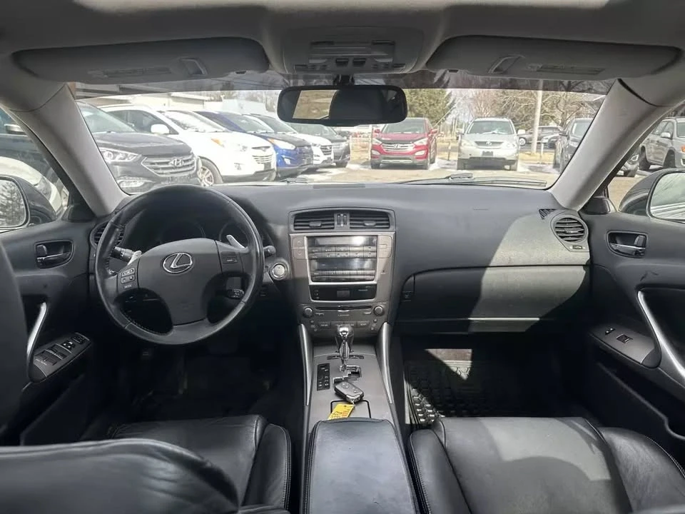2009 Lexus IS 2nd Gen - Image 16 of 19
