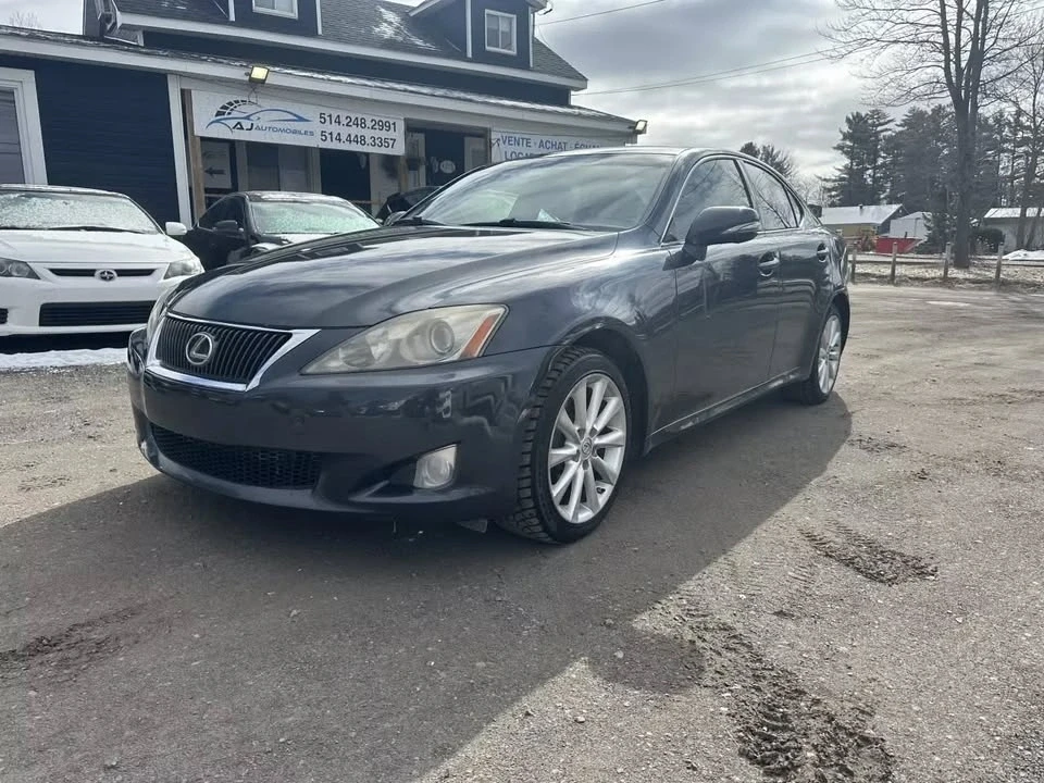 2009 Lexus IS 2nd Gen - Image 2 of 19