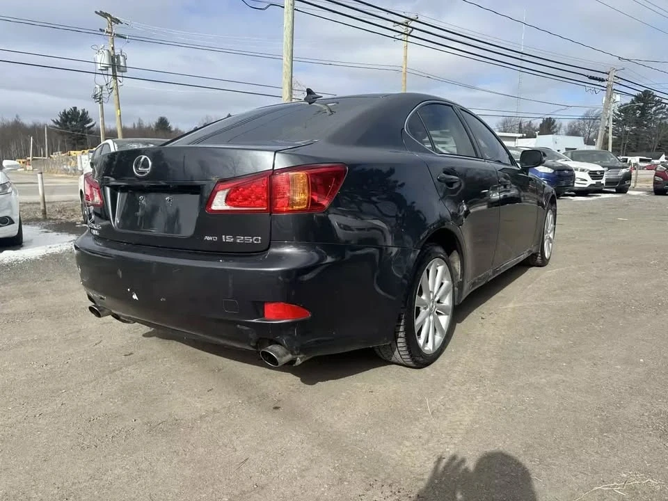 2009 Lexus IS 2nd Gen - Image 8 of 19