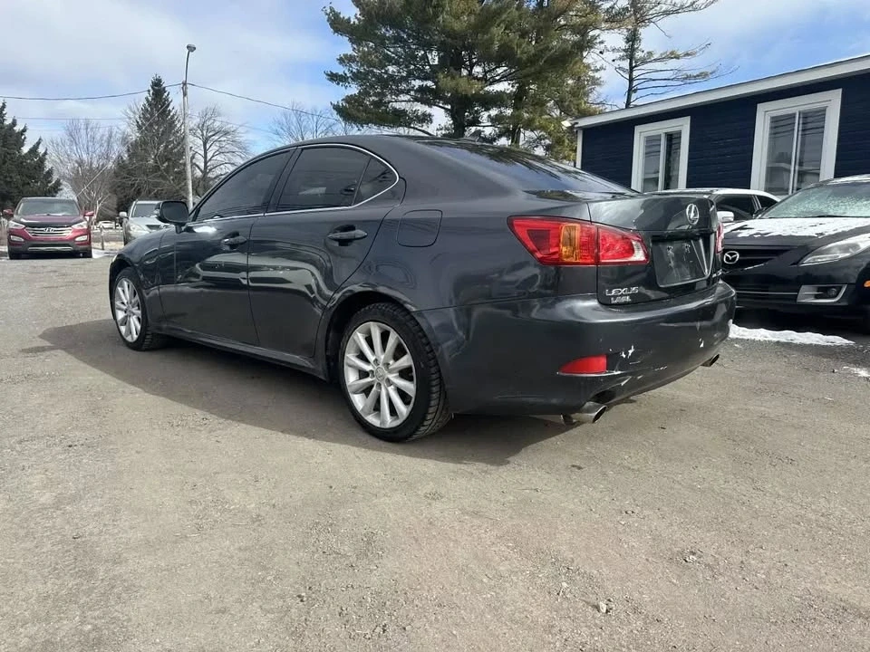 2009 Lexus IS 2nd Gen - Image 9 of 19
