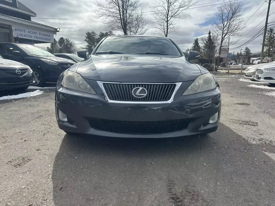2009 Lexus IS 2nd Gen - Image 4 of 19