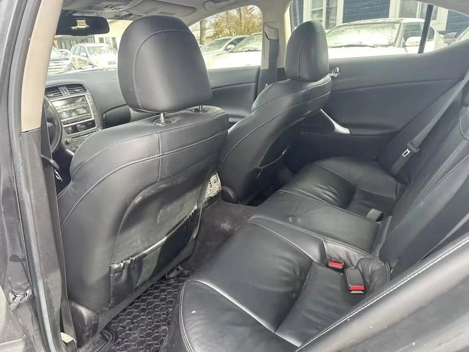 2009 Lexus IS 2nd Gen - Image 12 of 19