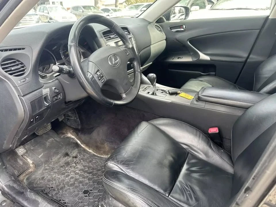 2009 Lexus IS 2nd Gen - Image 10 of 19