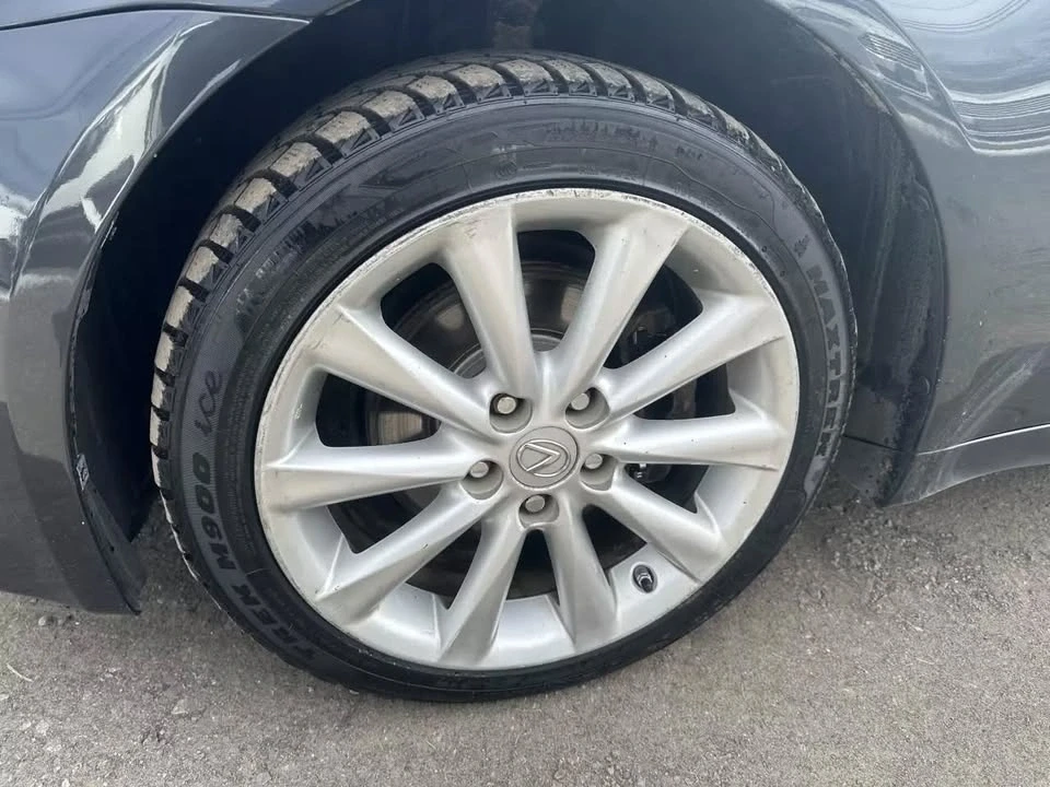 2009 Lexus IS 2nd Gen - Image 19 of 19