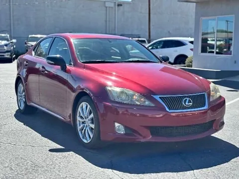 2009 Lexus IS 250