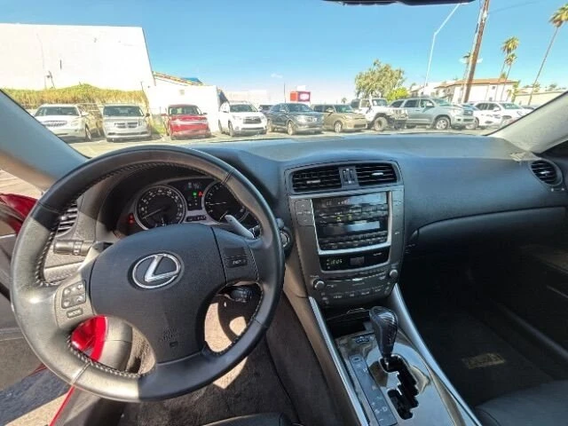 2009 Lexus IS 2nd Gen - Image 11 of 11