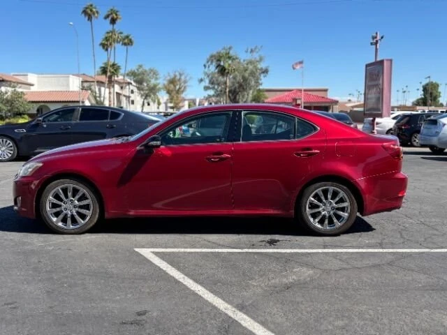 2009 Lexus IS 2nd Gen - Image 6 of 11